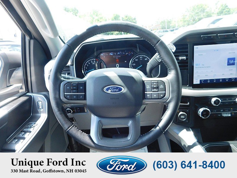 Used 2021 Ford F150 XLT w/ Equipment Group 302A High AWD/4WD image 15