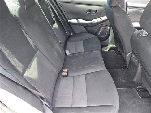 Certified 2024 Nissan Sentra SV FWD image 22