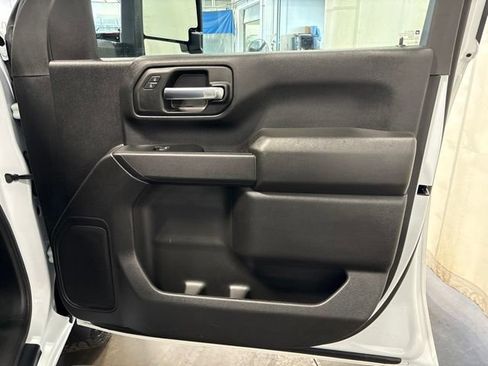 Used 2025 Chevrolet Silverado 2500 Custom w/ Custom Value Package AWD/4WD image 46