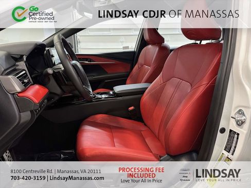 Used 2026 Toyota Camry XSE FWD image 19