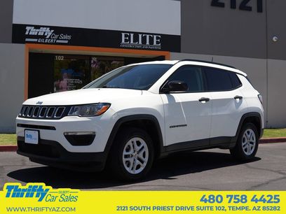 Used 2017 Jeep Compass Sport