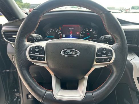 Certified 2024 Ford Explorer Timberline AWD/4WD image 32