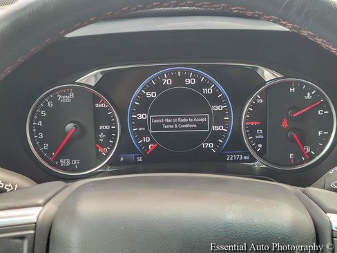 Certified 2020 Chevrolet Blazer RS FWD image 14