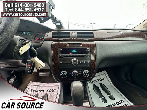 Used 2016 Chevrolet Impala Limited LS FWD image 12