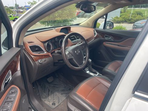 Used 2014 Buick Encore Leather AWD/4WD image 10