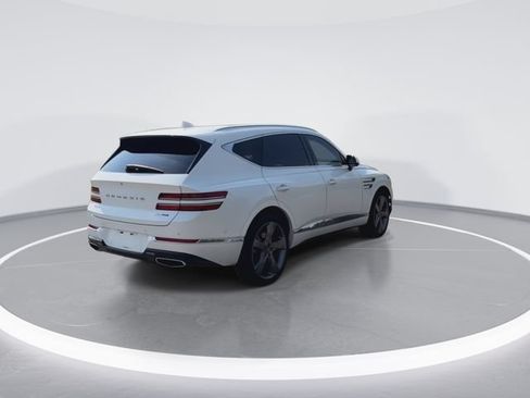 Used 2023 Genesis GV80 3.5T AWD/4WD image 10