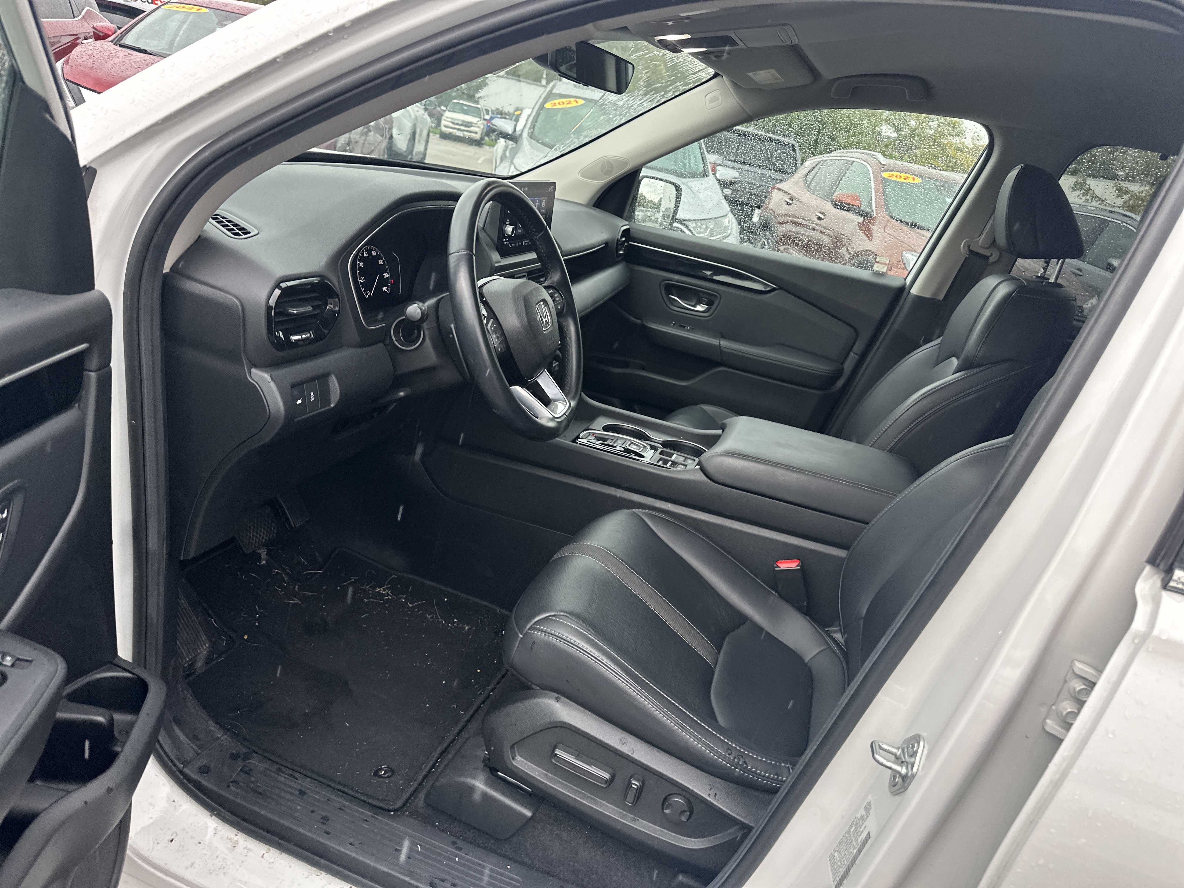 Certified 2025 Honda Pilot EX-L image 14