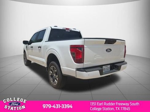 Used 2024 Ford F150 STX AWD/4WD image 6