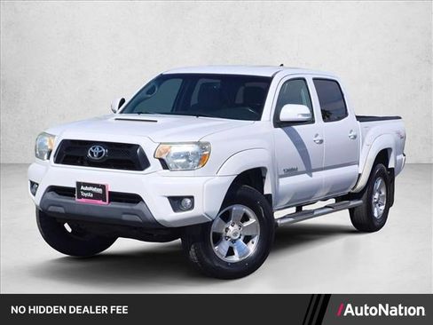 Used 2012 Toyota Tacoma PreRunner w/ TRD Sport Pkg RWD image 1