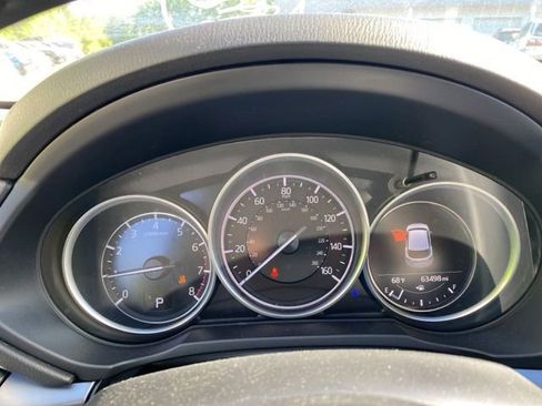 Used 2019 MAZDA CX-5 Sport w/ I-ACTIVSENSE Package FWD image 20