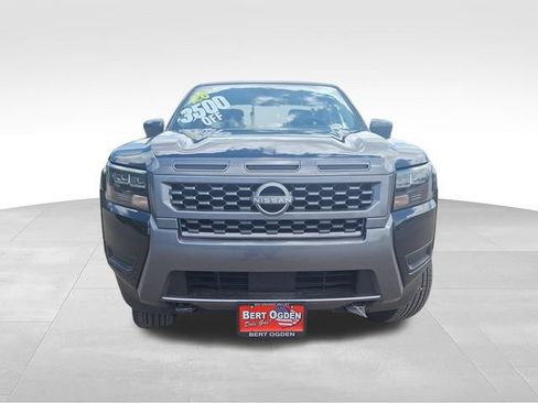 New 2026 Nissan Frontier SV w/ Tow Package AWD/4WD image 2