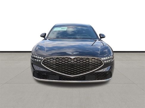 New 2026 Genesis G90 3.5T image 2