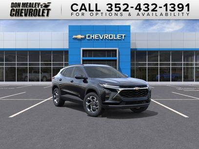 New 2026 Chevrolet Trax LT w/ Driver Confidence Package