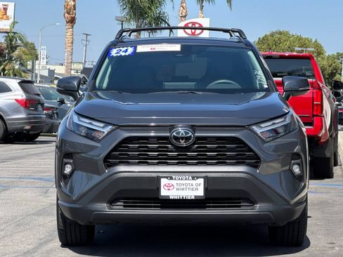 Certified 2024 Toyota RAV4 XLE Premium FWD image 11