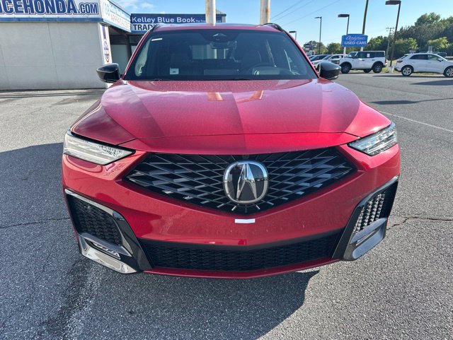 New 2026 Acura MDX A-Spec w/ Advance Package AWD/4WD image 8