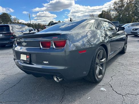 Used 2011 Chevrolet Camaro SS image 6