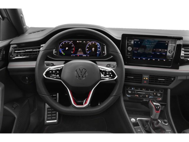 New 2026 Volkswagen Jetta GLI Autobahn FWD image 4