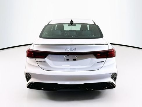 Used 2023 Kia Forte GT-Line w/ GT-Line Technology Package FWD image 20