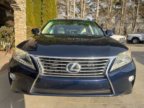 Used 2014 Lexus RX 350 AWD w/ Navigation Package image 10