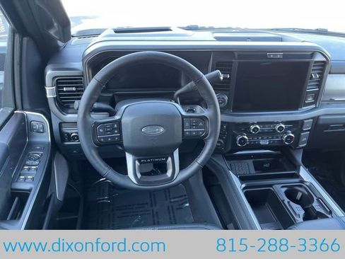New 2026 Ford F350 Platinum w/ FX4 Off-Road Package image 21