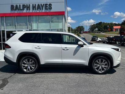 Used 2025 Toyota Grand Highlander AWD Hybrid