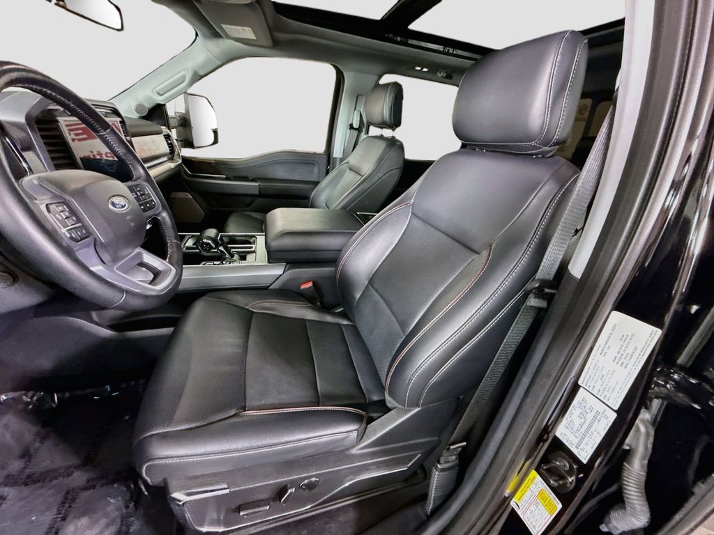 Used 2023 Ford F150 Lariat w/ Equipment Group 502A High AWD/4WD image 27