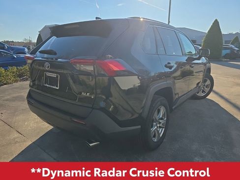 Used 2024 Toyota RAV4 XLE image 6