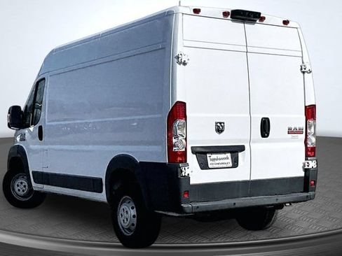 Used 2018 RAM ProMaster 1500 FWD image 4