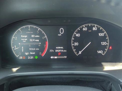 Used 2023 Honda CR-V EX-L image 10