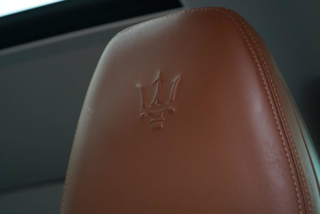 Used 2018 Maserati Levante S GranSport AWD/4WD image 24