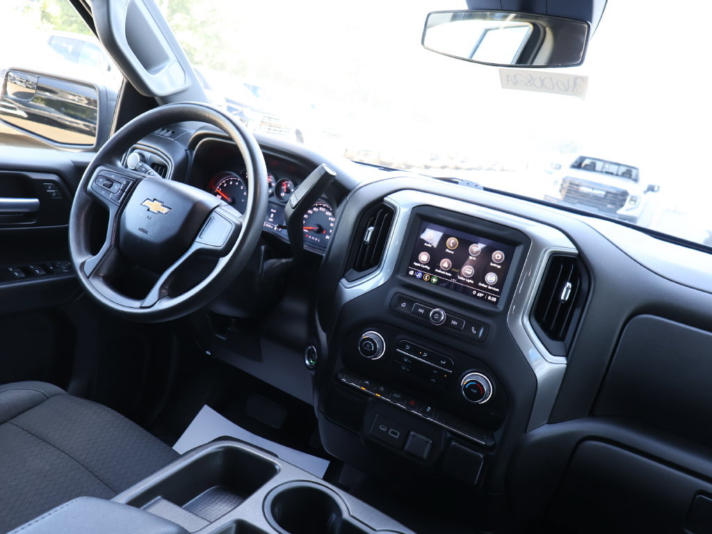 Used 2023 Chevrolet Silverado 1500 Custom AWD/4WD image 29