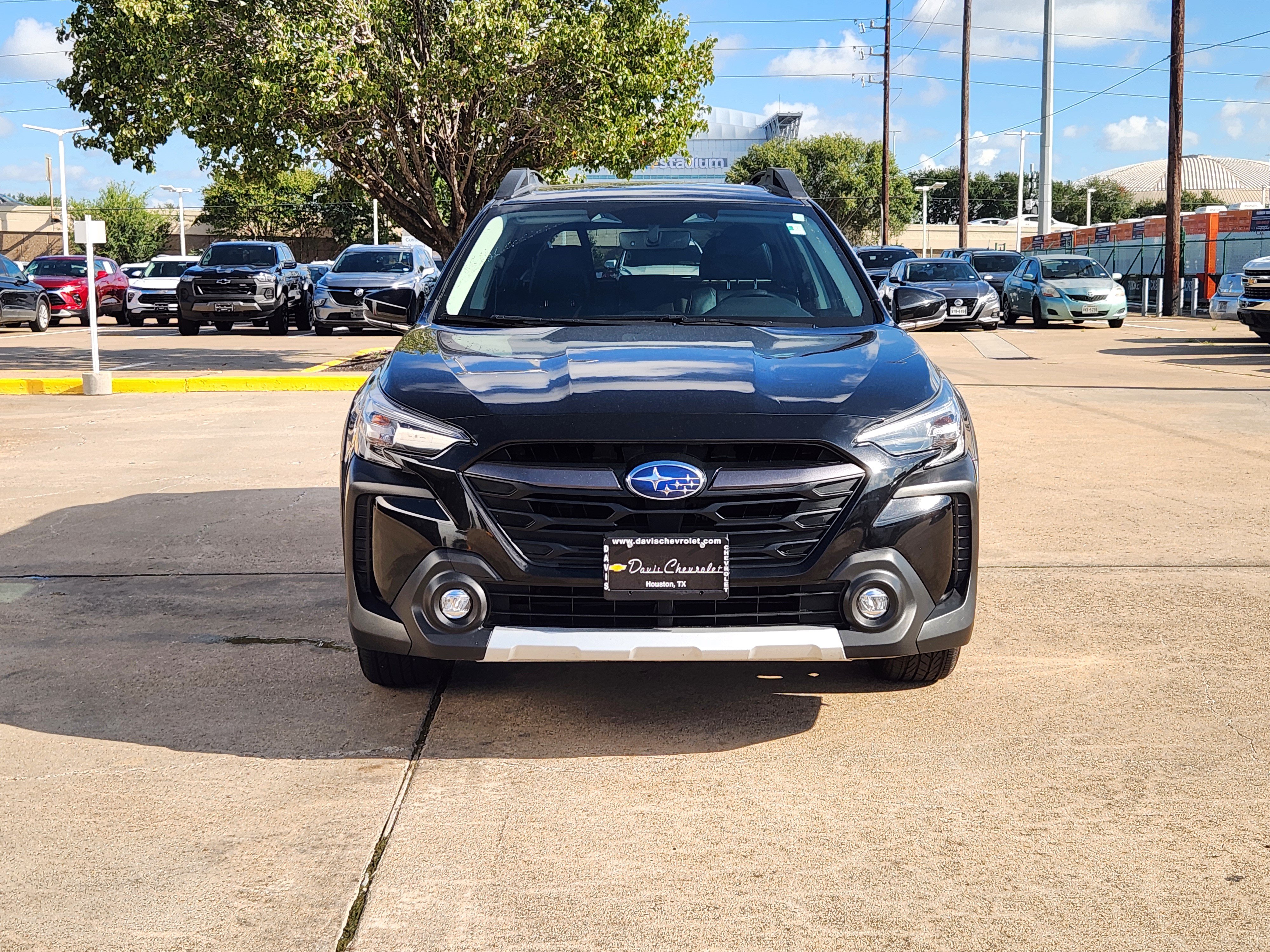 Used 2024 Subaru Outback Limited XT AWD/4WD image 3
