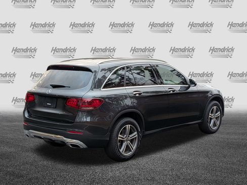 Used 2020 Mercedes-Benz GLC 300 300 image 10