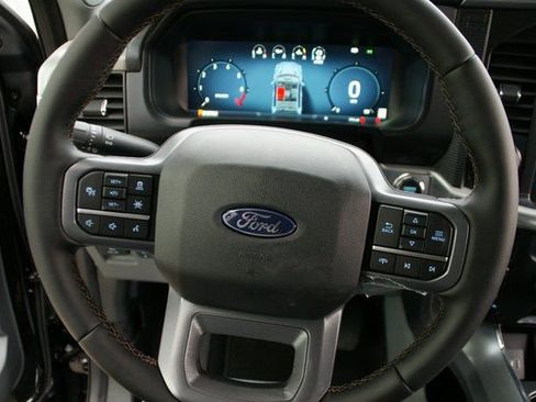 New 2025 Ford F150 Lariat w/ Equipment Group 502A High image 21