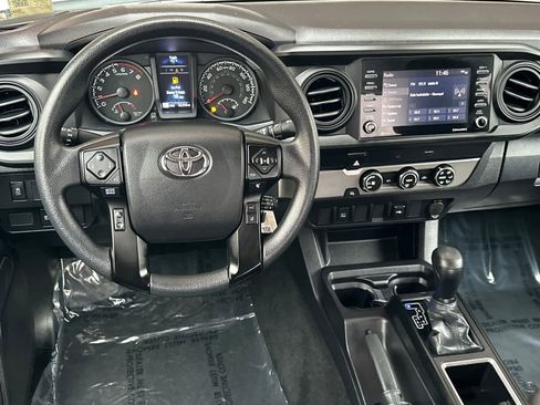Certified 2022 Toyota Tacoma SR image 14