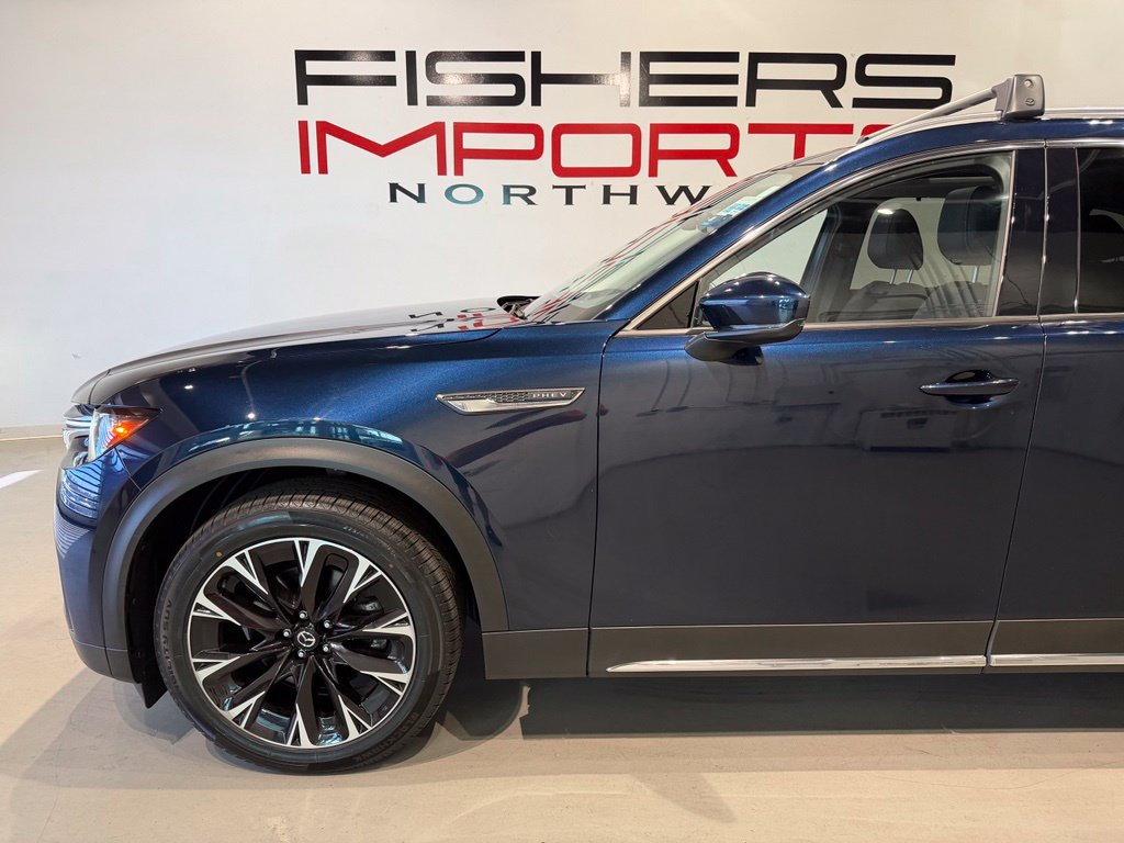 Used 2024 MAZDA CX-90 Plug-In Hybrid w/ Premium Pkg AWD/4WD image 5