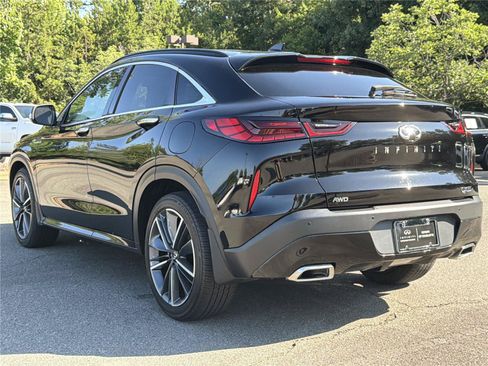 Used 2025 INFINITI QX55 Luxe w/ Cargo Package AWD/4WD image 20