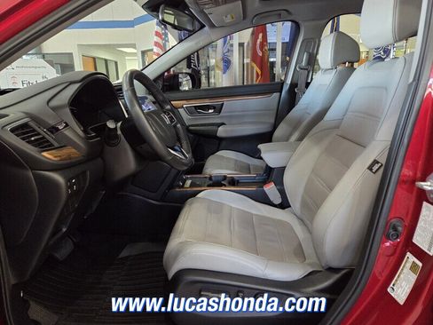 Used 2022 Honda CR-V Touring image 7