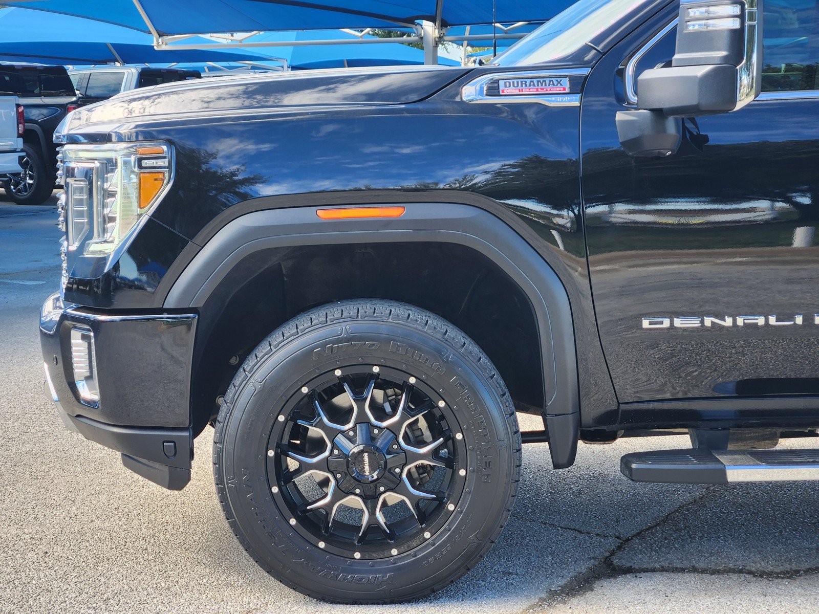 Used 2023 GMC Sierra 2500 Denali AWD/4WD image 27