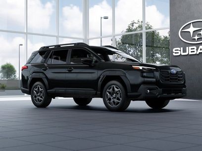 New 2026 Subaru Outback Premium
