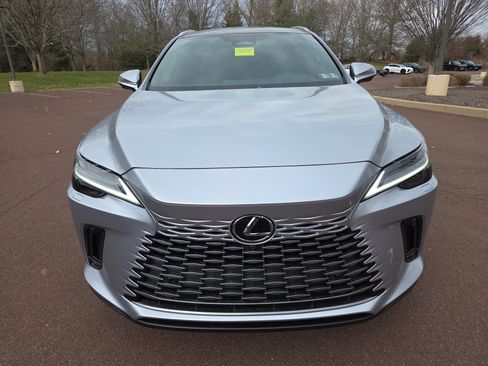 New 2026 Lexus RX 350 w/ Luxury Package image 8