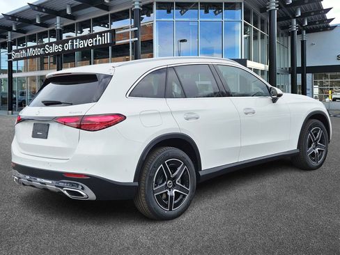 New 2026 Mercedes-Benz GLC 300 4MATIC image 5