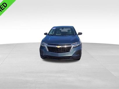 Certified 2024 Chevrolet Equinox LS w/ LS Convenience Package