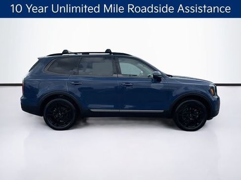 Certified 2023 Kia Telluride EX X-Line image 8