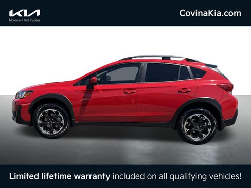 Used 2023 Subaru Crosstrek 2.0i Premium AWD/4WD image 5