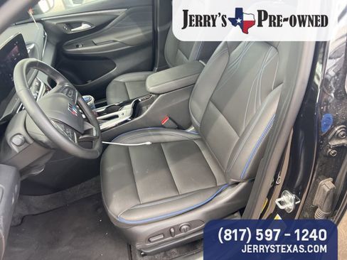 Used 2025 Buick Envista Sport Touring w/ Convenience I Package image 10