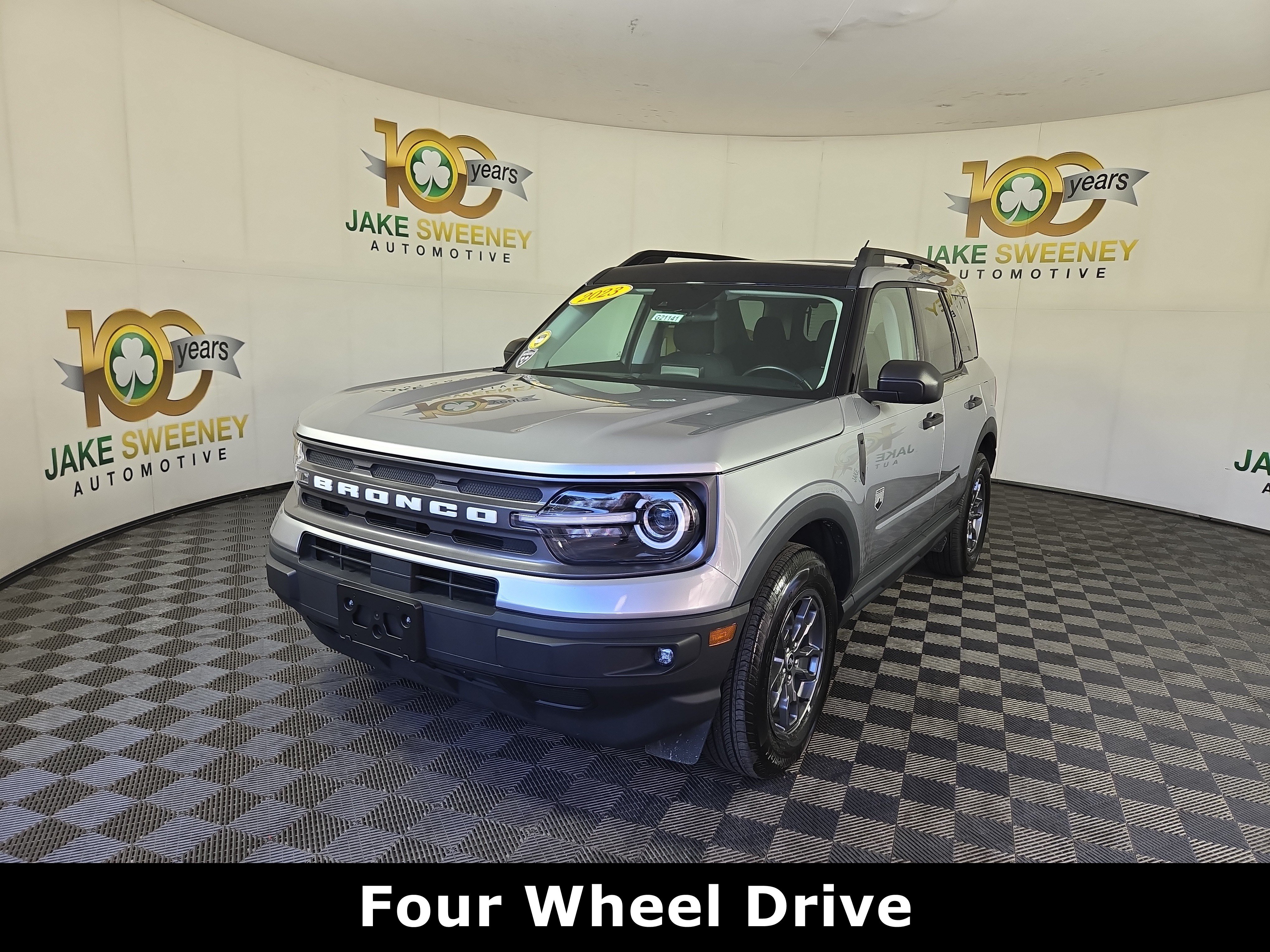 Used 2023 Ford Bronco Sport Big Bend w/ Convenience Package AWD/4WD image 3