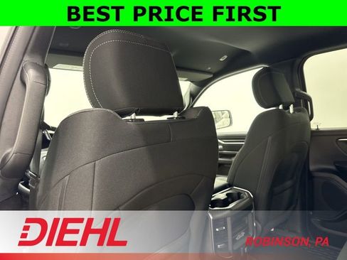 New 2026 RAM 1500 Big Horn AWD/4WD image 17