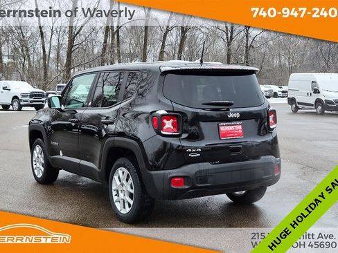 Used 2023 Jeep Renegade Latitude image 5