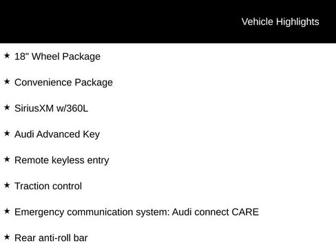 Used 2023 Audi A4 2.0T Premium w/ Convenience Package AWD/4WD image 5
